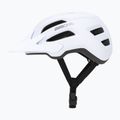 Cyklistická helma Giro Fixture II matte white/grey 3
