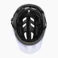 Cyklistická helma Giro Fixture II matte white/grey 5