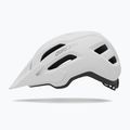 Cyklistická helma Giro Fixture II matte white/grey 2