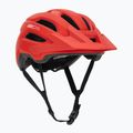 Cyklistická helma Giro Fixture II matte flame red