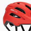Cyklistická helma Giro Fixture II matte flame red 7