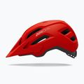 Cyklistická helma Giro Fixture II matte flame red 2