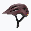 Cyklistická helma Giro Fixture II MIPS W matte maroon 3