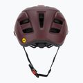 Cyklistická helma Giro Fixture II MIPS W matte maroon 4