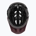 Cyklistická helma Giro Fixture II MIPS W matte maroon 5