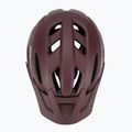 Cyklistická helma Giro Fixture II MIPS W matte maroon 6