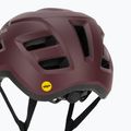 Cyklistická helma Giro Fixture II MIPS W matte maroon 7