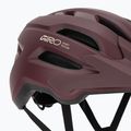 Cyklistická helma Giro Fixture II MIPS W matte maroon 8
