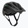 Dětská cyklistická helma Giro Fixture II MIPS matte black/vivid green