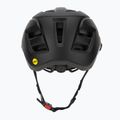 Dětská cyklistická helma Giro Fixture II MIPS matte black/vivid green 4