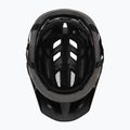 Dětská cyklistická helma Giro Fixture II MIPS matte black/vivid green 5