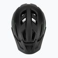 Dětská cyklistická helma Giro Fixture II MIPS matte black/vivid green 6