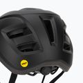 Dětská cyklistická helma Giro Fixture II MIPS matte black/vivid green 7