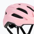 Dětská cyklistická helma Giro Fixture II MIPS matte light pink 8