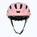 Dětská cyklistická helma Giro Fixture II MIPS matte light pink/purple fade 2