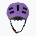 Dětská cyklistická helma Giro Fixture II MIPS matte light pink/purple fade 4