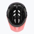 Dětská cyklistická helma Giro Fixture II MIPS matte light pink/purple fade 5