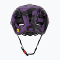 Dětská cyklistická helma Giro Fixture II MIPS matte purple rush 4