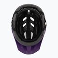 Dětská cyklistická helma Giro Fixture II MIPS matte purple rush 5