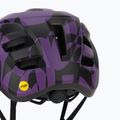 Dětská cyklistická helma Giro Fixture II MIPS matte purple rush 8