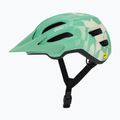 Dětská cyklistická helma Giro Fixture II MIPS matte green rush 3