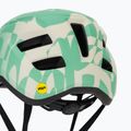 Dětská cyklistická helma Giro Fixture II MIPS matte green rush 8