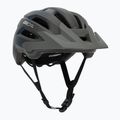 Dětská cyklistická helma Giro Fixture II MIPS matte dark sage/sapphire fade