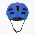 Dětská cyklistická helma Giro Fixture II matte aqua green/blue jewel fade 4