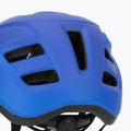 Dětská cyklistická helma Giro Fixture II matte aqua green/blue jewel fade 8