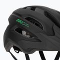 Dětská cyklistická helma Giro Fixture II matte black/vivid green 7