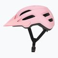 Dětská cyklistická helma Giro Fixture II matte light pink 3