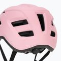 Dětská cyklistická helma Giro Fixture II matte light pink 7