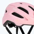 Dětská cyklistická helma Giro Fixture II matte light pink 8
