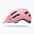 Dětská cyklistická helma Giro Fixture II matte light pink 2