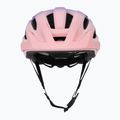 Dětská cyklistická helma Giro Fixture II matte light pink/purple fade 2