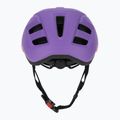 Dětská cyklistická helma Giro Fixture II matte light pink/purple fade 4