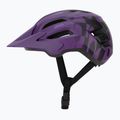 Dětská cyklistická helma Giro Fixture II matte purple rush 3