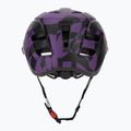 Dětská cyklistická helma Giro Fixture II matte purple rush 4