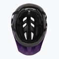 Dětská cyklistická helma Giro Fixture II matte purple rush 5