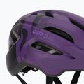 Dětská cyklistická helma Giro Fixture II matte purple rush 7