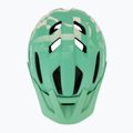 Dětská cyklistická helma Giro Fixture II matte green rush 6
