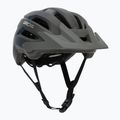 Dětská cyklistická helma Giro Fixture II matte dark sage/sapphire fade