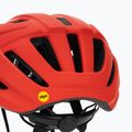 Cyklistická helma Giro Isode MIPS II matte flame red 7