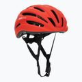 Cyklistická helma Giro Isode II matte flame red