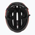 Cyklistická helma Giro Isode II matte flame red 5