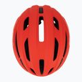 Cyklistická helma Giro Isode II matte flame red 6