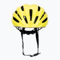 Cyklistická přilba Giro Isode II gloss hi viz yellow 2