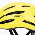 Cyklistická přilba Giro Isode II gloss hi viz yellow 7