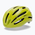 Cyklistická přilba Giro Isode II gloss hi viz yellow