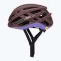 Cyklistická helma Giro Agilis MIPS matte dark maroon 3